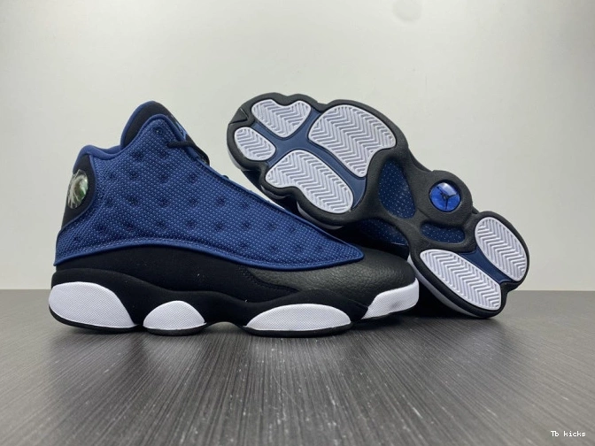 Reps TBK DJ5982-400 13 Jordan Air Brave Blue 0725